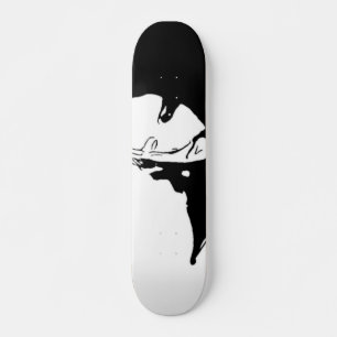 Lot Ehefrau Skateboard
