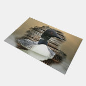 Lot Fußmatte (Schrägansicht)