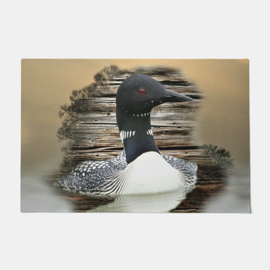 Lot Fußmatte (Vorderseite)