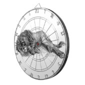 Löt im Vektor-Modus Dartscheibe (Vorderseite rechts)