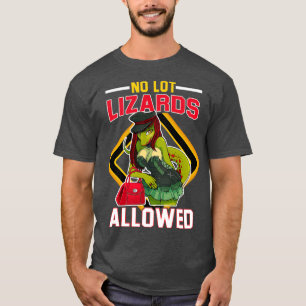 LOT LIZARD T-Shirt