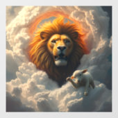 Löt- und Lamellenklammer Fensteraufkleber (Blatt)