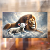 Löt- und Lamellenklammer Fensteraufkleber (Blatt 2)