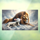 Löt- und Lamellenklammer Fensteraufkleber (Blatt 3)