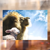 Löt- und Lamellenklammer Fensteraufkleber (Blatt 2)