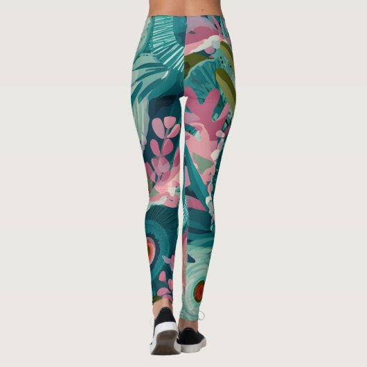 Lote Leggings (Rückseite)