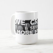 Lotem Kaffeetasse (Vorderseite Links)
