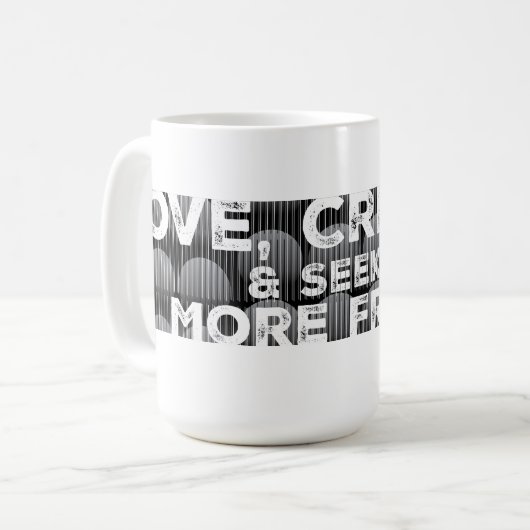 Lotem Kaffeetasse (Vorderseite Links)