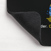 Löten Code Wiederholen Embedded Engineering Mauspa Mousepad (Ecke)
