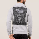 Löten des Systems Hoodie (Rückseite)