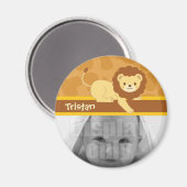 Lötenmagnet Magnet (Vorderseite/Rückseite)