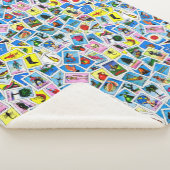 Loteria Blanket Sherpadecke (3/4)