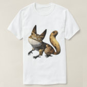 Loth Cat (Rebels) T-Shirt (Design vorne)