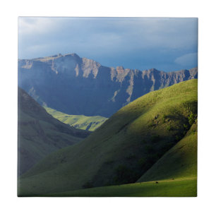 Lotheni, Ukhahlamba / Drakensberg-Park Fliese