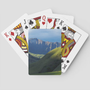 Lotheni, Ukhahlamba / Drakensberg-Park Spielkarten