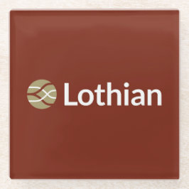 Lothian Glass Untersetzer