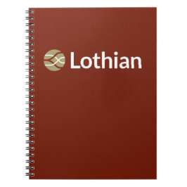 Lothian Notebook Notizblock