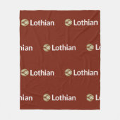 Lothian Throw Blanket Fleecedecke (Vorderseite)