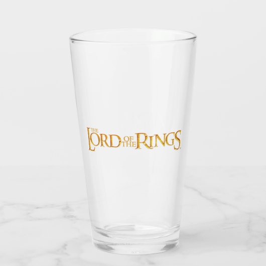 LOTHLORIEN™ Glascup Glas (Rückseite)
