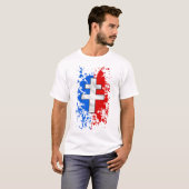 Lothrinkreuz T-Shirt (Vorne ganz)