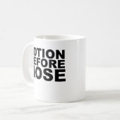 LOTION BEVOR HOSE Shirt Tasse Mousepad oder Hut (Vorderseite Links)