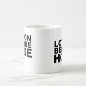 LOTION BEVOR HOSE Shirt Tasse Mousepad oder Hut (Mittel)