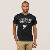 Lotion im Korb T-Shirt (Vorne ganz)