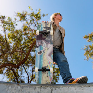 LOTION SKATEBOARD