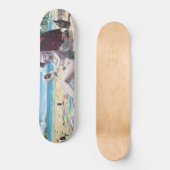 LOTION SKATEBOARD (Vorderseite)