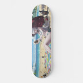 LOTION SKATEBOARD (Vorderseite)
