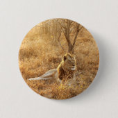 Lötknopf Button (Vorderseite)