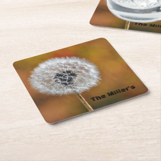 Lötkolben mit je einstellbarem Text Rechteckiger Pappuntersetzer (angewinkelt)