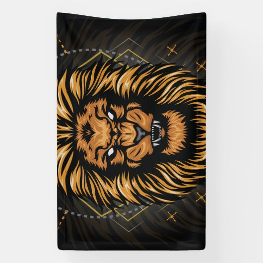 Lötkopf Banner (Vertikal)