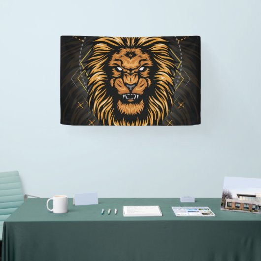 Lötkopf Banner (Messe)