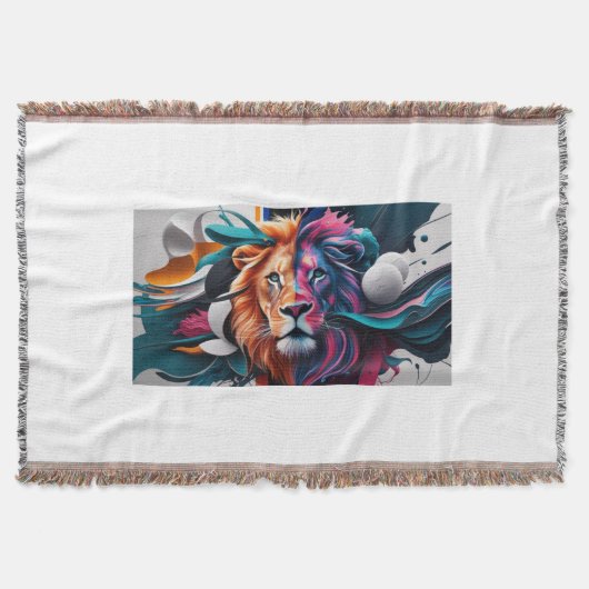 Lötkopf-Blanket Decke (Vorderseite)