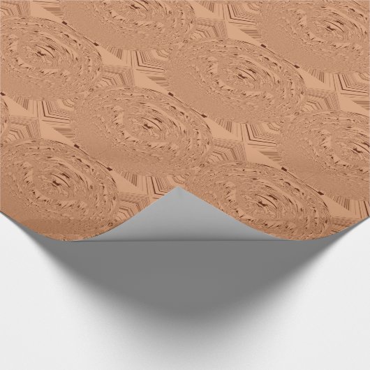 Lötkopf Geschenkpapier (Ecke)