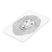 Lötkopf Magnet (Linke Seite)