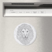 Lötkopf Magnet (In Situ (Geschirrspüler))