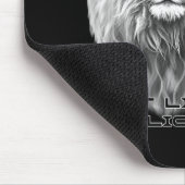 Lötkopf Mousepad (Ecke)
