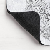 Lötkopf Mousepad (Ecke)