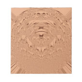 Lötkopf Notizblock (Vorderseite)