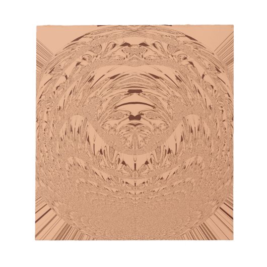 Lötkopf Notizblock (Vorderseite)