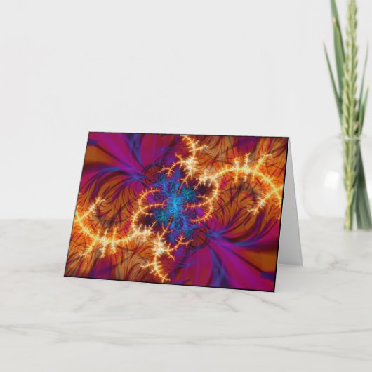 Lötlbrennen Karte (Vorderseite)