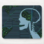Lötleiter Mousepad (Vorne)