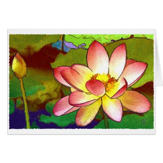 Lotos (Vorderseite (Horizontal))