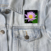 Lotos-Blume Button (Beispiel)