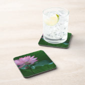 Lotos-Blume Getränkeuntersetzer (Rechte Seite)