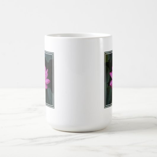 Lotos-Blume Kaffeetasse (Mittel)