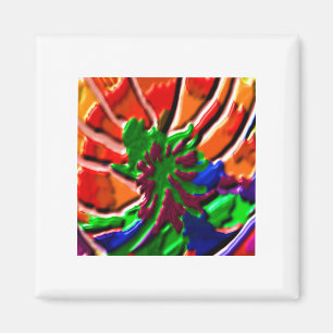 Lotos-Blume -   Power-Heilen Magnet