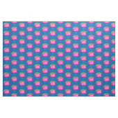 Lotos-Blume Stoff (Yard (91,4 cm))